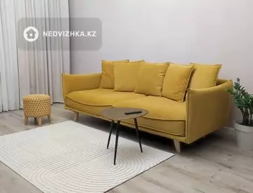 2-комнатная квартира, этаж 9 из 9, 60 м²