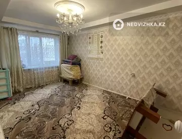 2-комнатная квартира, этаж 3 из 5, 44 м²