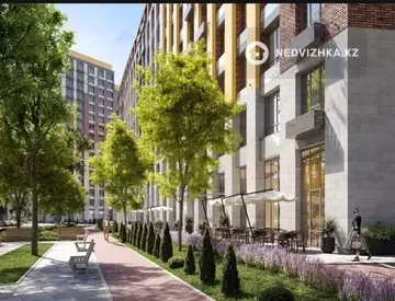 2-комнатная квартира, этаж 5 из 9, 66 м²