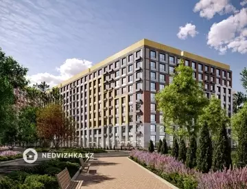 2-комнатная квартира, этаж 5 из 9, 66 м²