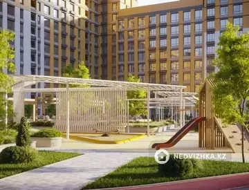 2-комнатная квартира, этаж 5 из 9, 66 м²