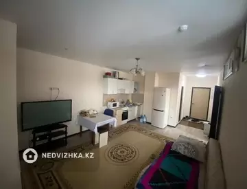 3-комнатная квартира, этаж 22 из 25, 55 м²