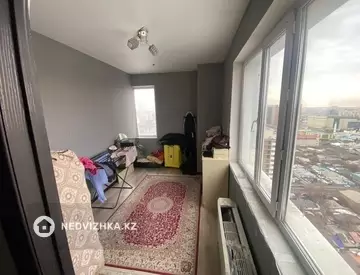 3-комнатная квартира, этаж 22 из 25, 55 м²