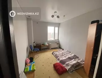 3-комнатная квартира, этаж 22 из 25, 55 м²