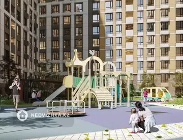 2-комнатная квартира, этаж 16 из 17, 63 м²