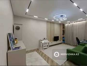 2-комнатная квартира, этаж 8 из 12, 61 м²