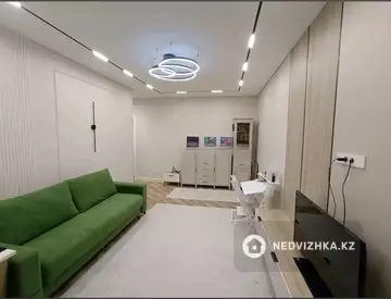 2-комнатная квартира, этаж 8 из 12, 61 м²