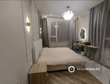 2-комнатная квартира, этаж 8 из 12, 61 м²