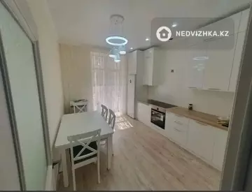 3-комнатная квартира, этаж 4 из 9, 75 м²