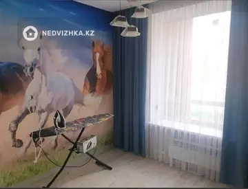 3-комнатная квартира, этаж 4 из 9, 75 м²