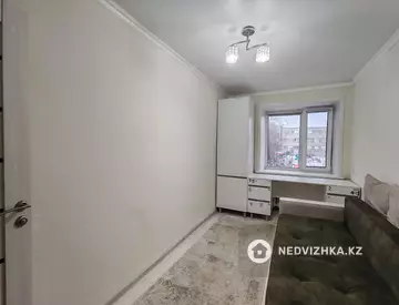 3-комнатная квартира, этаж 2 из 5, 60 м²