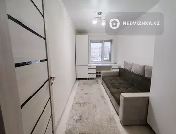 3-комнатная квартира, этаж 2 из 5, 60 м²