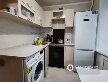 3-комнатная квартира, этаж 2 из 5, 60 м²