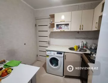 3-комнатная квартира, этаж 2 из 5, 60 м²