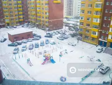 2-комнатная квартира, этаж 2 из 9, 53 м²