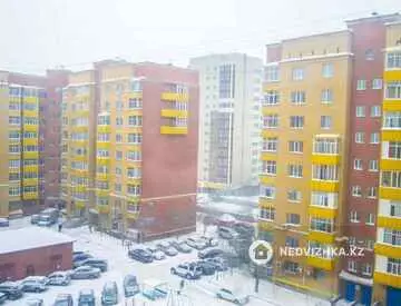 2-комнатная квартира, этаж 2 из 9, 53 м²