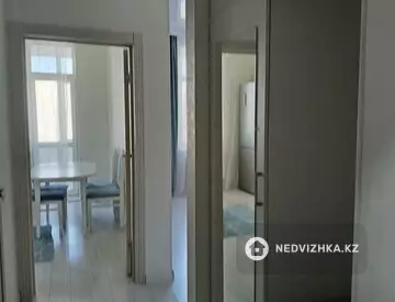 1-комнатная квартира, этаж 9 из 9, 42 м², на длительный срок