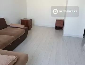 1-комнатная квартира, этаж 9 из 9, 42 м², на длительный срок