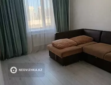 1-комнатная квартира, этаж 9 из 9, 42 м², на длительный срок