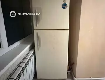 2-комнатная квартира, этаж 8 из 9, 57 м², на длительный срок