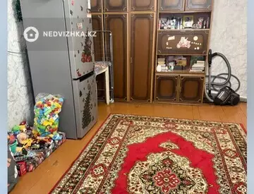 2-комнатная квартира, этаж 1 из 5, 51 м²
