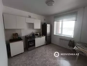 1-комнатная квартира, этаж 1 из 8, 40 м², посуточно