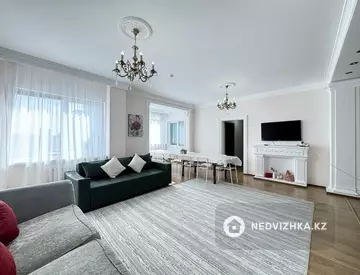 3-комнатная квартира, этаж 14 из 17, 115 м²