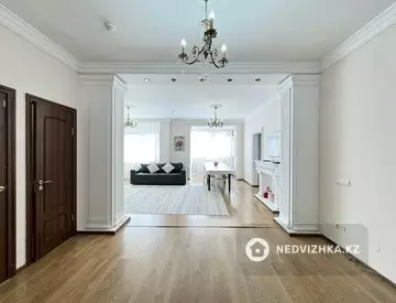 3-комнатная квартира, этаж 14 из 17, 115 м²