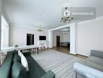 3-комнатная квартира, этаж 14 из 17, 115 м²