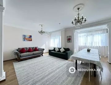 3-комнатная квартира, этаж 14 из 17, 115 м²