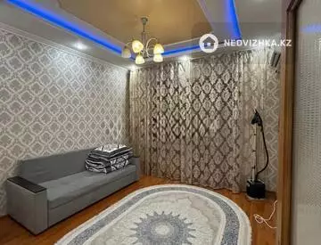 1-комнатная квартира, этаж 5 из 5, 39 м²