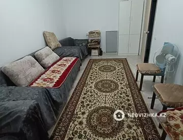 1-комнатная квартира, этаж 1 из 5, 40 м², на длительный срок