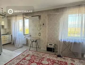 1-комнатная квартира, этаж 10 из 10, 35 м²