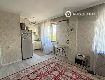 1-комнатная квартира, этаж 10 из 10, 35 м²