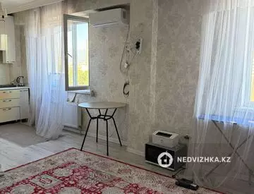 1-комнатная квартира, этаж 10 из 10, 35 м²