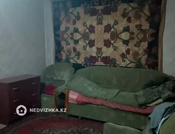 2-комнатная квартира, этаж 1 из 2, 57 м²