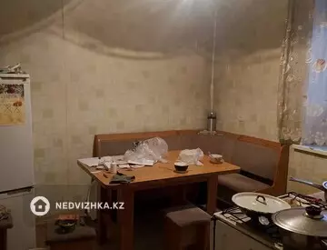 2-комнатная квартира, этаж 1 из 2, 57 м²