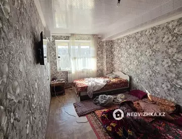 1-комнатная квартира, этаж 5 из 5, 33 м²