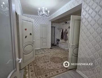 3-комнатная квартира, этаж 5 из 5, 87 м²
