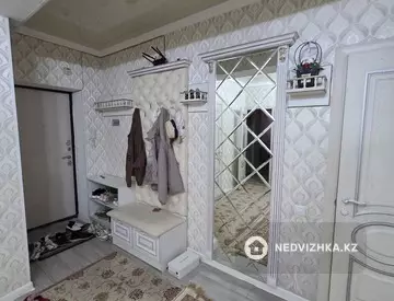 3-комнатная квартира, этаж 5 из 5, 87 м²