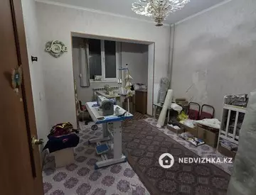 5-комнатная квартира, этаж 1 из 5, 89 м²