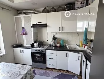 3-комнатная квартира, этаж 4 из 2, 70 м²