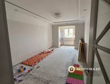 3-комнатная квартира, этаж 4 из 2, 70 м²