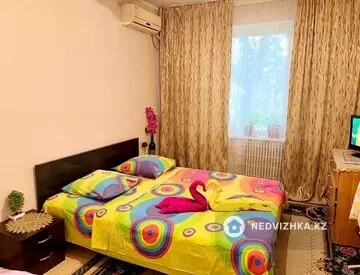 3-комнатная квартира, этаж 1 из 5, 75 м², посуточно