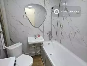 1-комнатная квартира, этаж 1 из 5, 35 м²