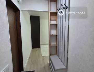 1-комнатная квартира, этаж 1 из 5, 35 м²