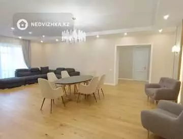 4-комнатная квартира, этаж 2 из 4, 170 м², на длительный срок