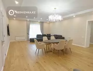 4-комнатная квартира, этаж 2 из 4, 170 м², на длительный срок
