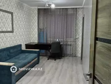 3-комнатная квартира, этаж 11 из 18, 64 м², на длительный срок