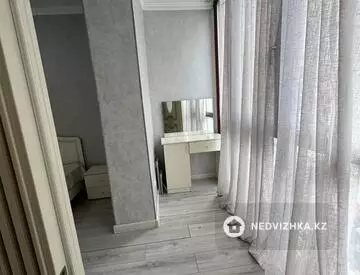 2-комнатная квартира, этаж 2 из 10, 46 м²